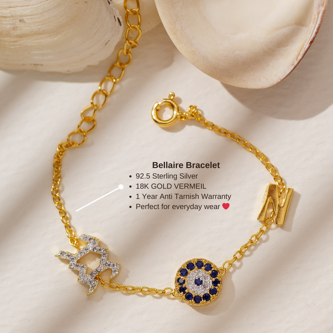 Arabic Name Bracelet — THE GOLD PORT