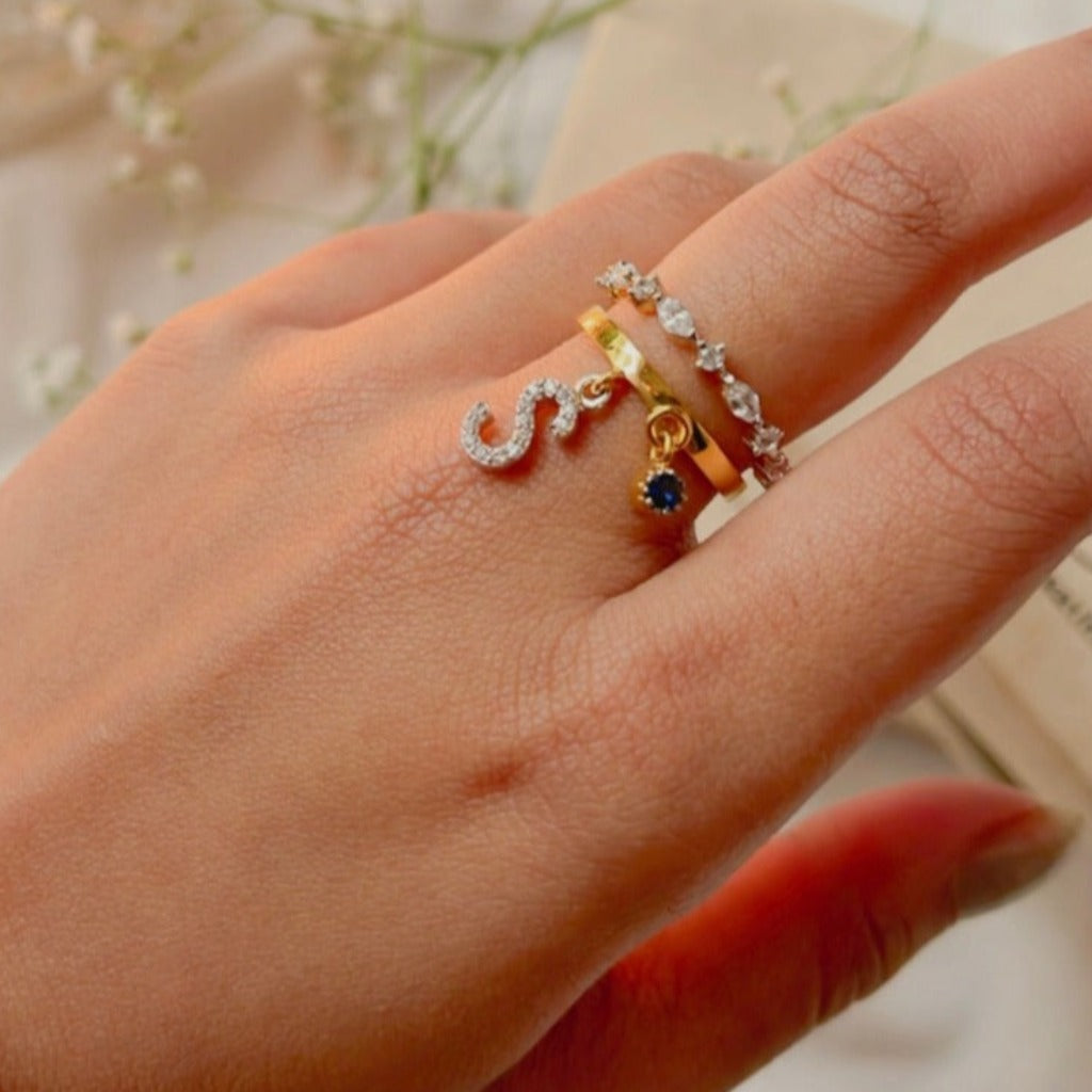 Romantic 'Inseparable Hearts' Ring For Women - EFIF Diamonds – EF-IF  Diamond Jewellery