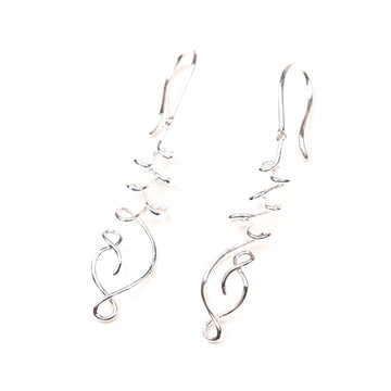 Fyllo spiral Earrings